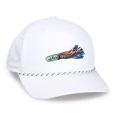 Teaser Natural Hat White Performance