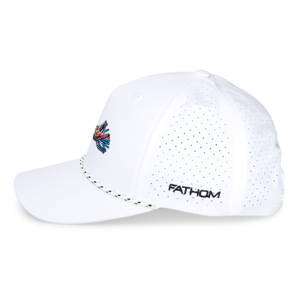 Teaser Natural Hat White Performance