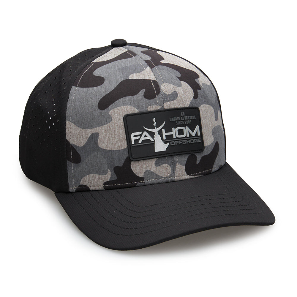 Trench Performance Trucker – Fathom Offshore