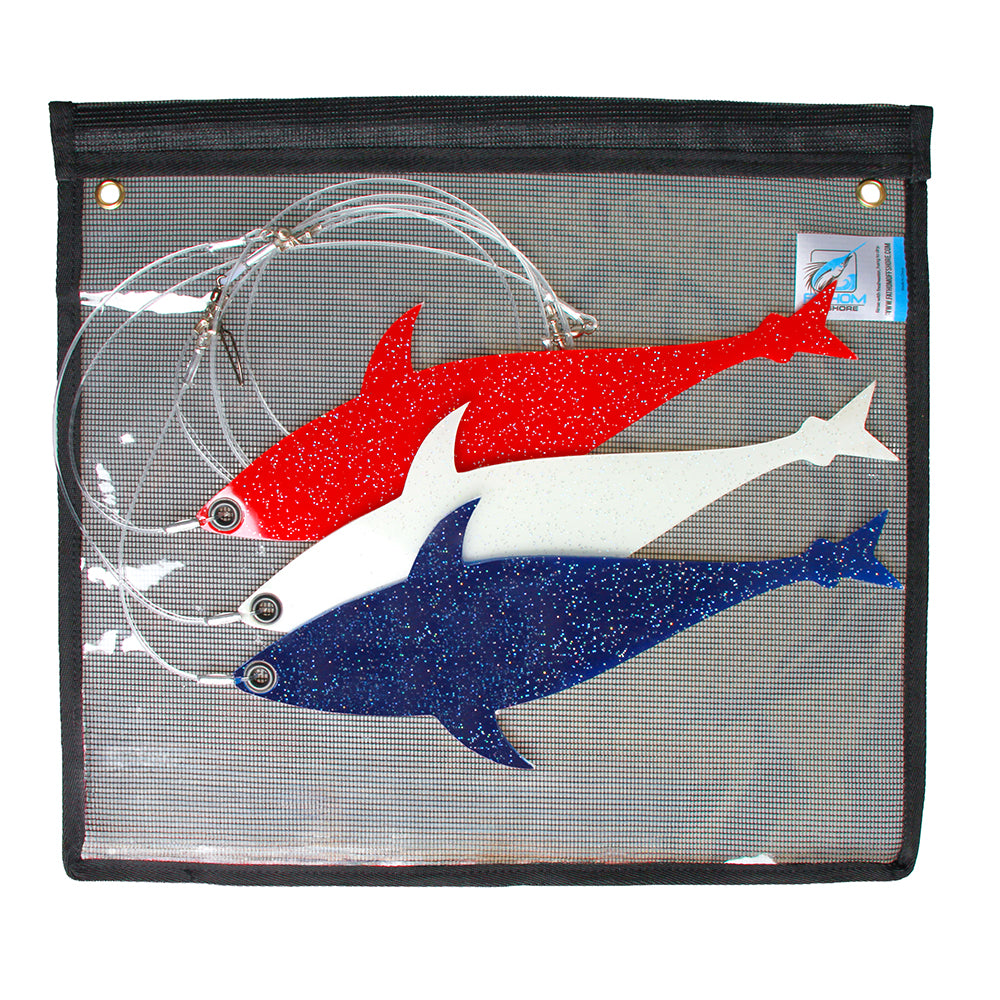 Celebrate 250 USA Flap Dropper Chain