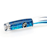 CUSTOM COLOR Blue Double O Mig Extra Large 16" Trolling Lure