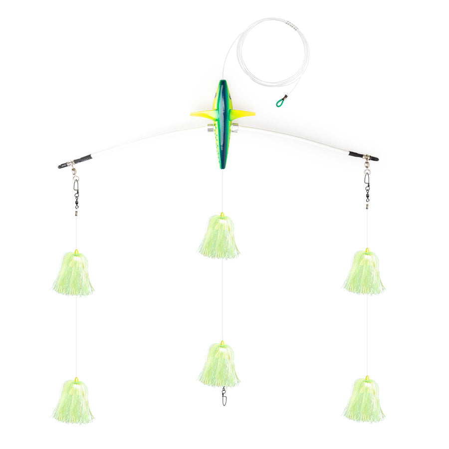 Fathom Offshore Agitator Bird Bar