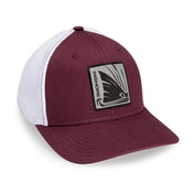 Drift Flex Hat Maroon
