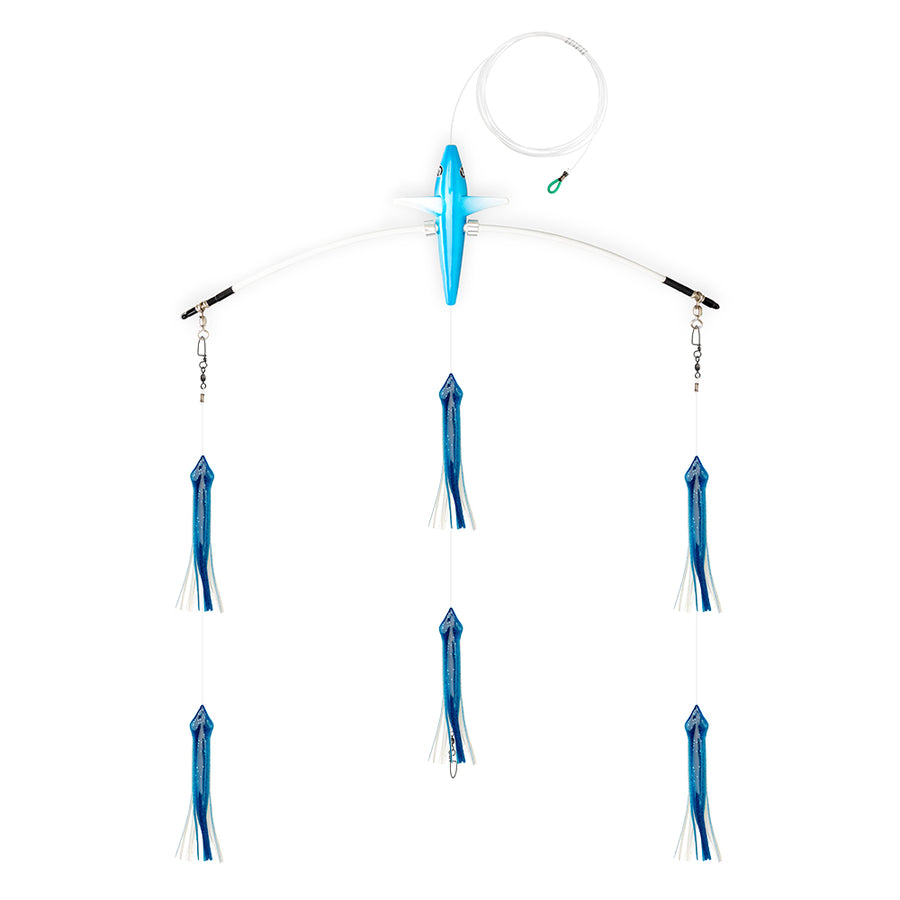 Spreader Bars Fishing | Tuna Spreader Bars – Fathom Offshore