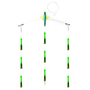 Agitator 7" Bird Bar ECM Rigged