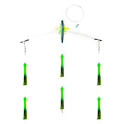 Agitator 5" Bird Bar ECM Rigged