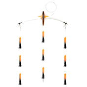 Agitator 7" Bird Bar ECM Rigged