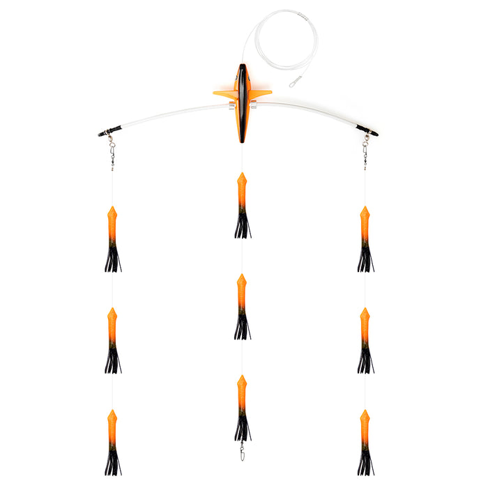 Spreader Bars Fishing | Tuna Spreader Bars – Fathom Offshore