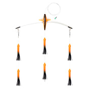 Agitator 5" Bird Bar ECM Rigged