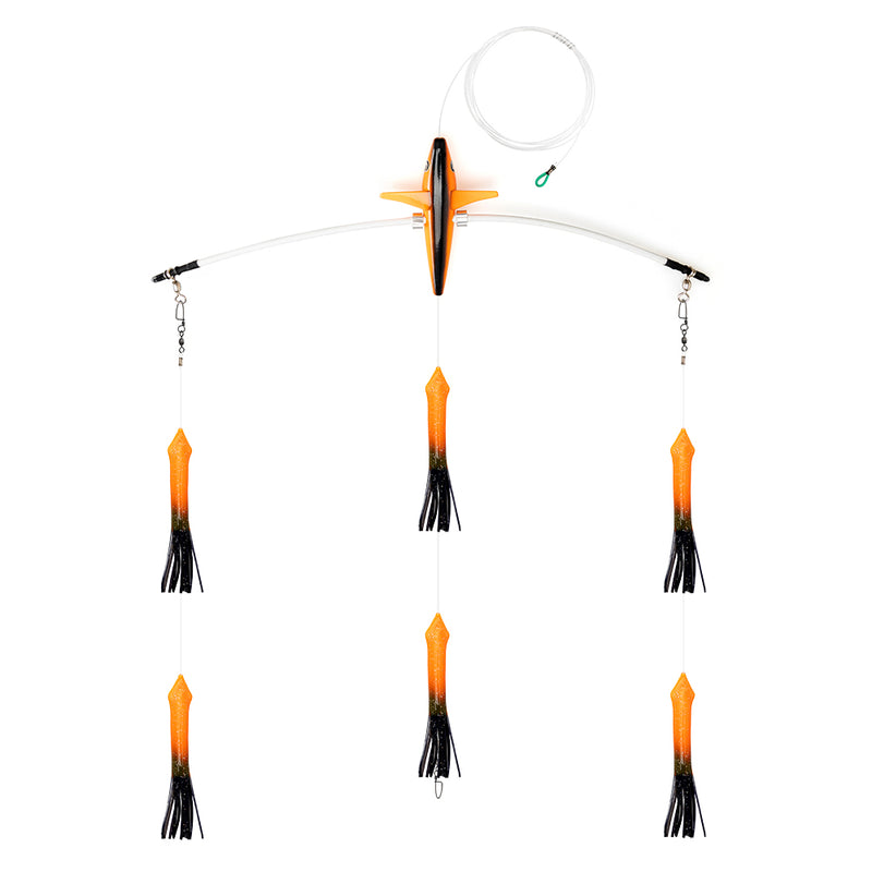 Spreader Bars Fishing | Tuna Spreader Bars – Fathom Offshore