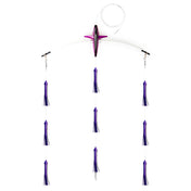 Agitator 7" Bird Bar ECM Rigged