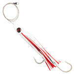 Cable-Rigged Fatboy Lead Medium 9" Trolling Lure