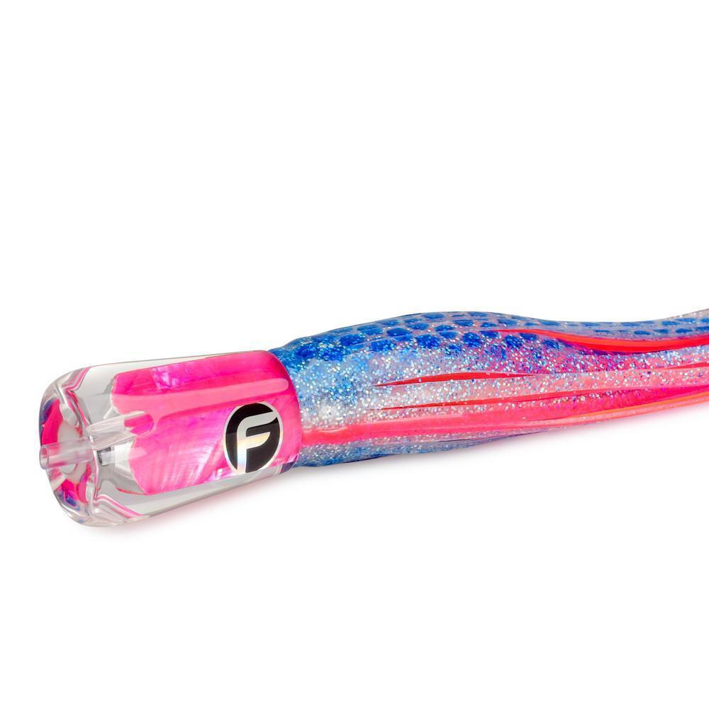 2 Leurres De Pêche à La Traîne Skirt Big Game Smoker 11'' - Seasky, Neufs
