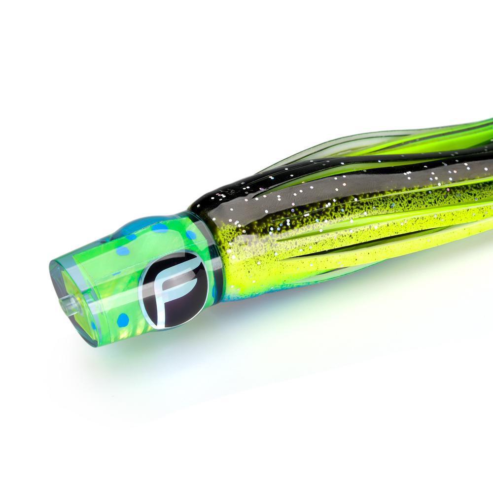 Mistress Medium 9 Trolling Lure Liquid Dolphin Shell / Lure Only