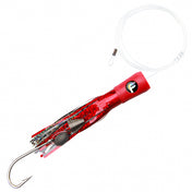 Mini Soft Head 4" Mylar Chugger Pre-rigged
