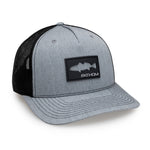 Knock Out Hat Grey