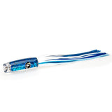 CUSTOM COLOR Blue Double O Mig Extra Large 16" Trolling Lure
