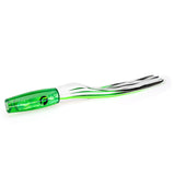 CUSTOM COLOR Green Double O Mig Extra Large 16" Trolling Lure