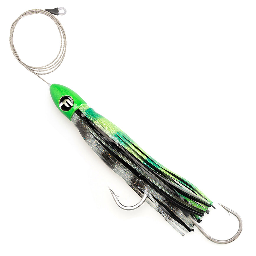 Increase your chances of success with our high speed Wahoo trolling lures - FATHOM  OFFSHORE