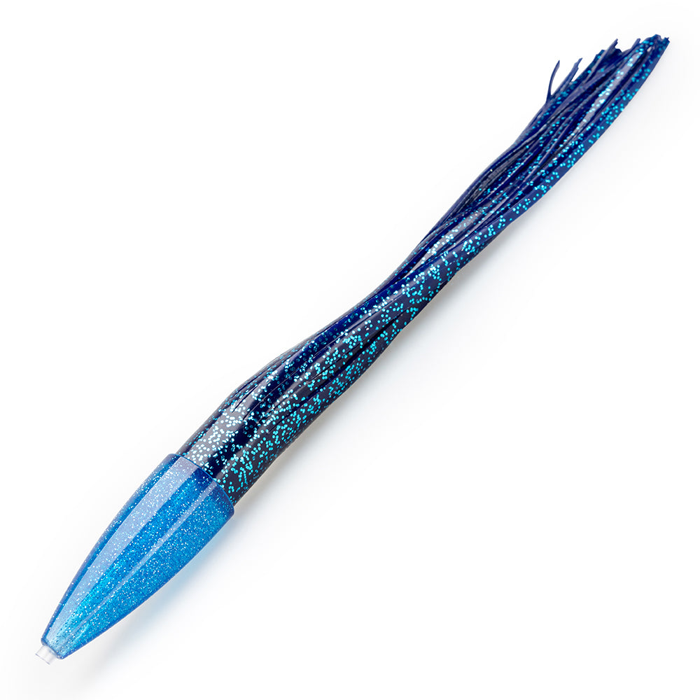 computer fishing lure Scream Machine Medium 11" Trolling Lure Blue / Lure Only