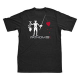 Jolly Roger T Shirt Black