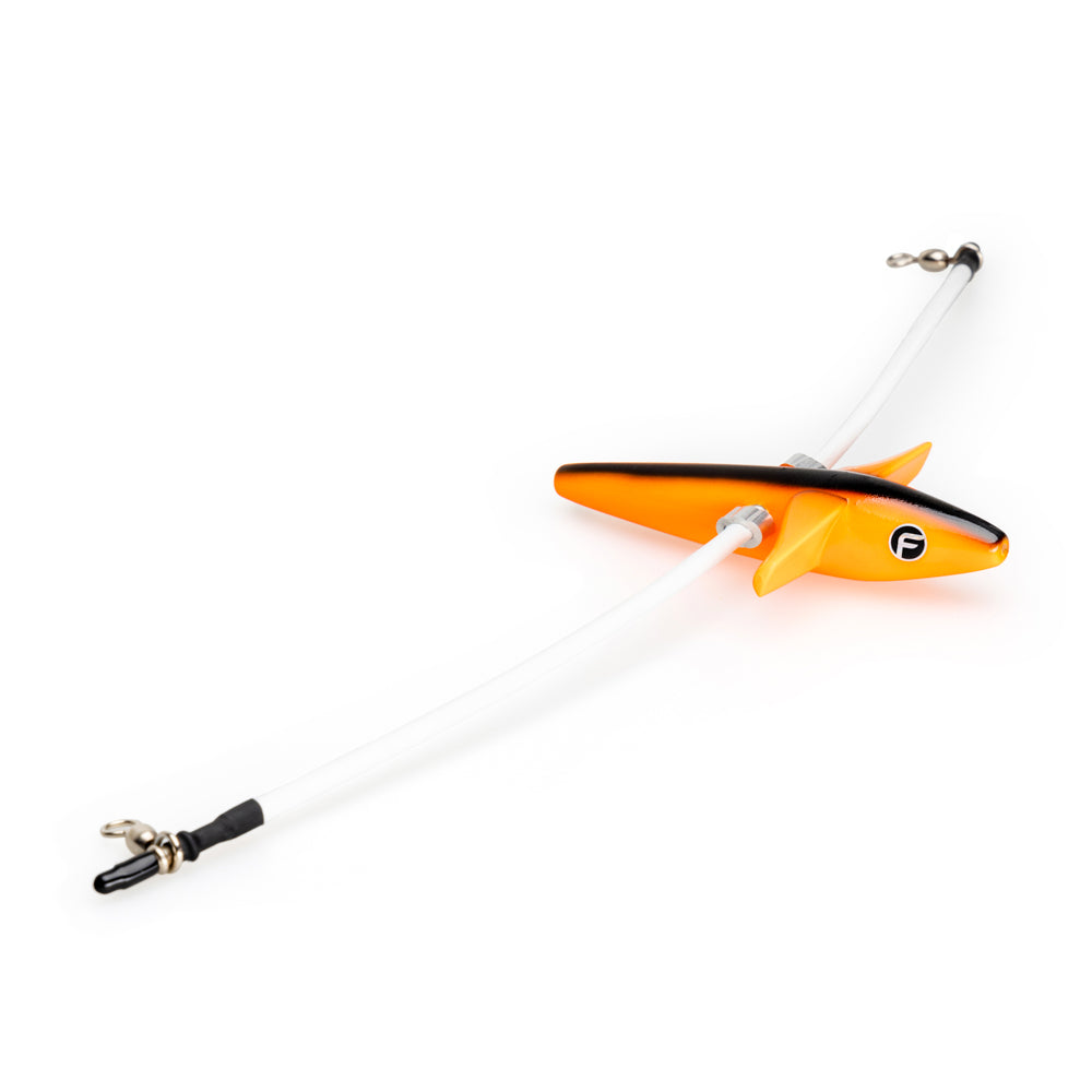 Agitator Bird Bar Orange Black / 5 Agitator Bird Bar Orange Black / 5