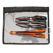 Pre-Rigged Wahoo Chain