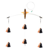 Agitator 5" Bird Bar Rigged