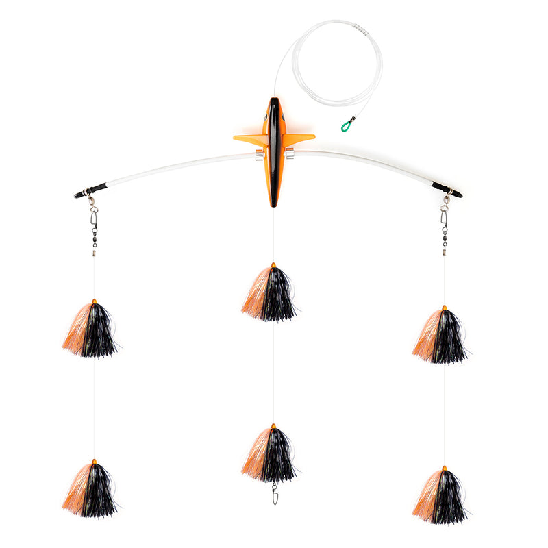 Spreader Bars Fishing | Tuna Spreader Bars – Fathom Offshore