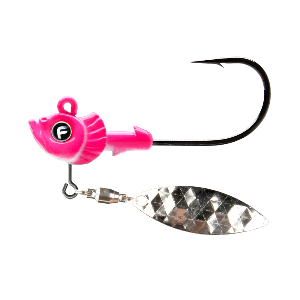 Pro-Select Belly Blade Jig Heads – Fathom Offshore