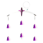Agitator 5" Bird Bar Rigged