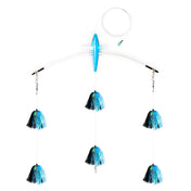 Agitator 5" Bird Bar Rigged