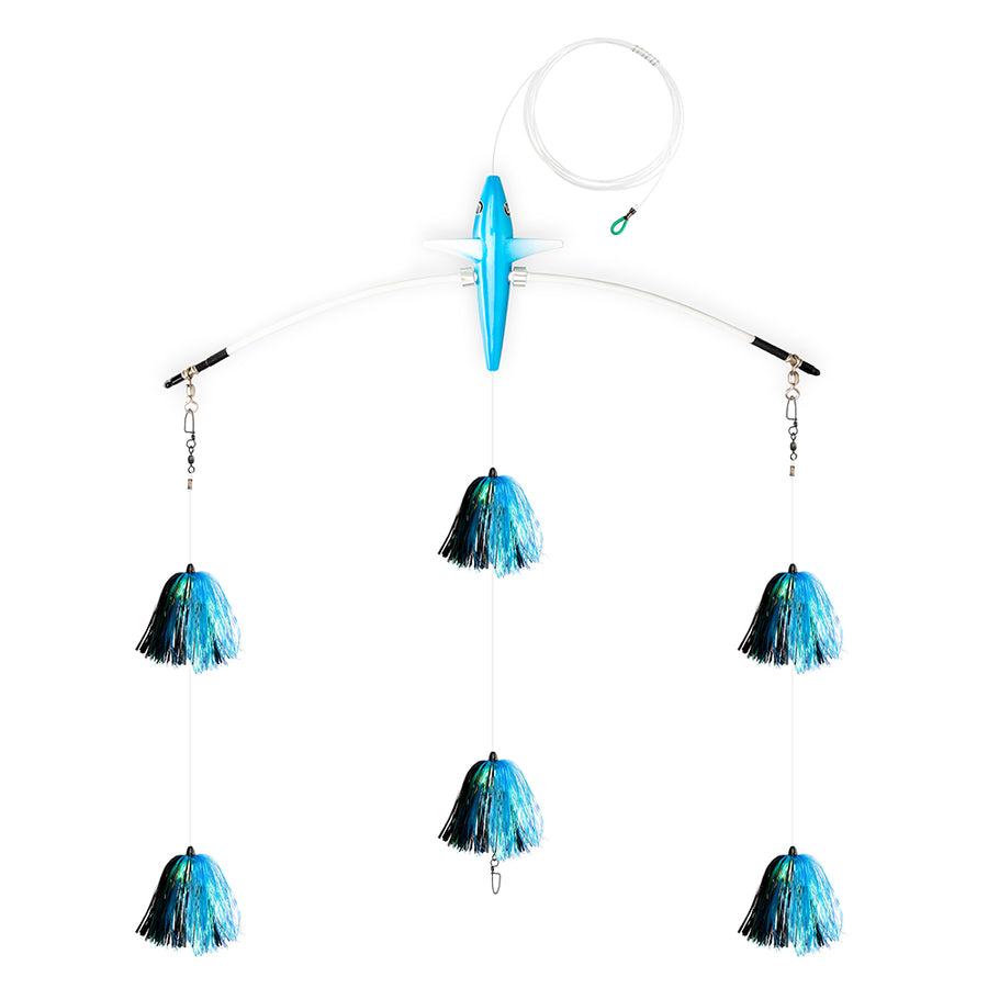Spreader Bars Fishing | Tuna Spreader Bars – Fathom Offshore