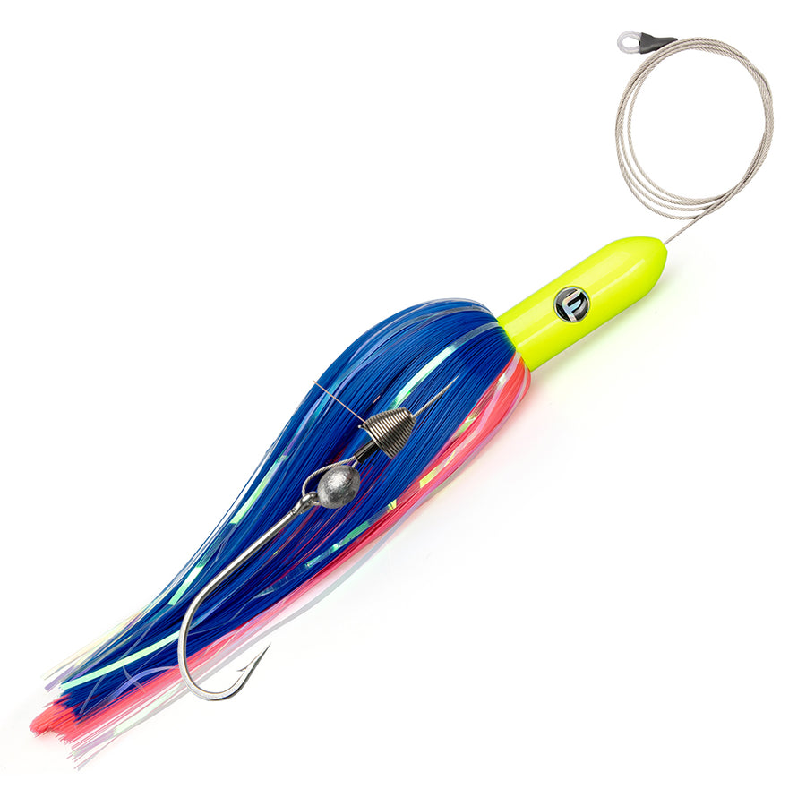Jimmy Rig - Cable Ballyhoo Rigged Torpedo – Fathom Offshore