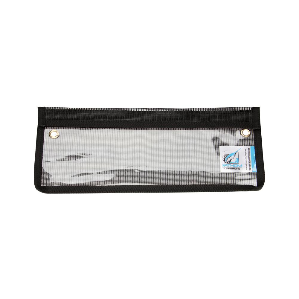 best fishing lure pouch Single Pocket Lure Bag