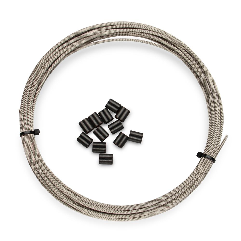 Fathom Offshore 49 Strand Cable 480lb | 30'