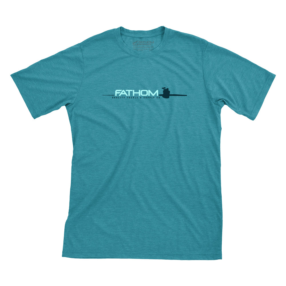 トップス Oblada POSTMAN SHIRT 29,700 (tax in) Tax Man T Shirt Teal – Fathom Offshore