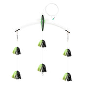 Agitator 5" Bird Bar Rigged