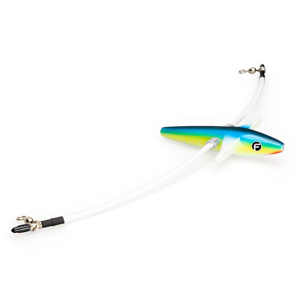 Agitator Bird Bar Yellow Fin / 5" Agitator Bird Bar Yellow Fin / 5"