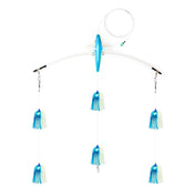 Agitator 5" Bird Bar Rigged