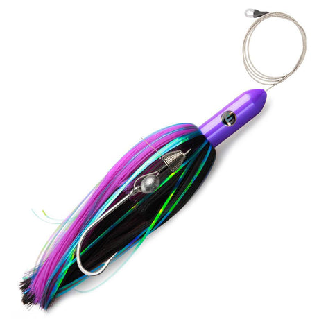 best tuna fishing lures Trolling Saltwater 6 Rigged Offshore Bag Mahi Marli Quality Accessories Best Tuna Trolling Lures