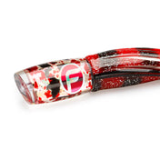 Calico Jack Slant Large 14" Ocean Trolling Lure red and black