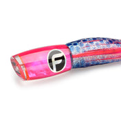 Calico Jack Slant Large 14" Ocean Trolling Lure pink