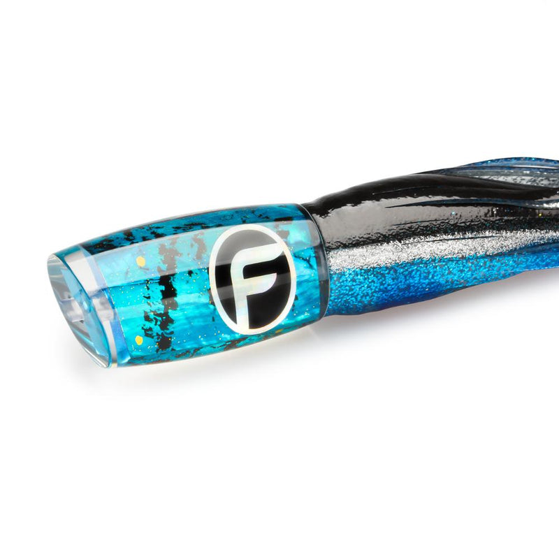 Fathom Offshore Yellowfin Tuna Calico Jack Slant Medium 9