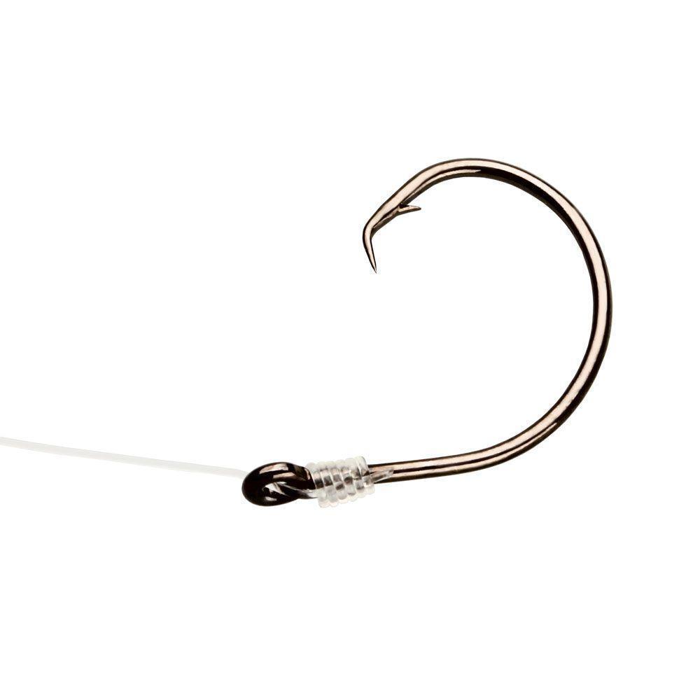 circle hooks for bait fishing Circle Hook Dink Bait Rigs 5 Pack – Fathom Offshore