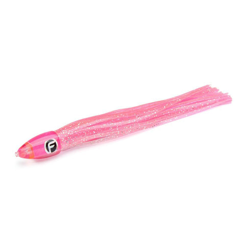 Double O Half Pint Extra Small 6" Lure pink