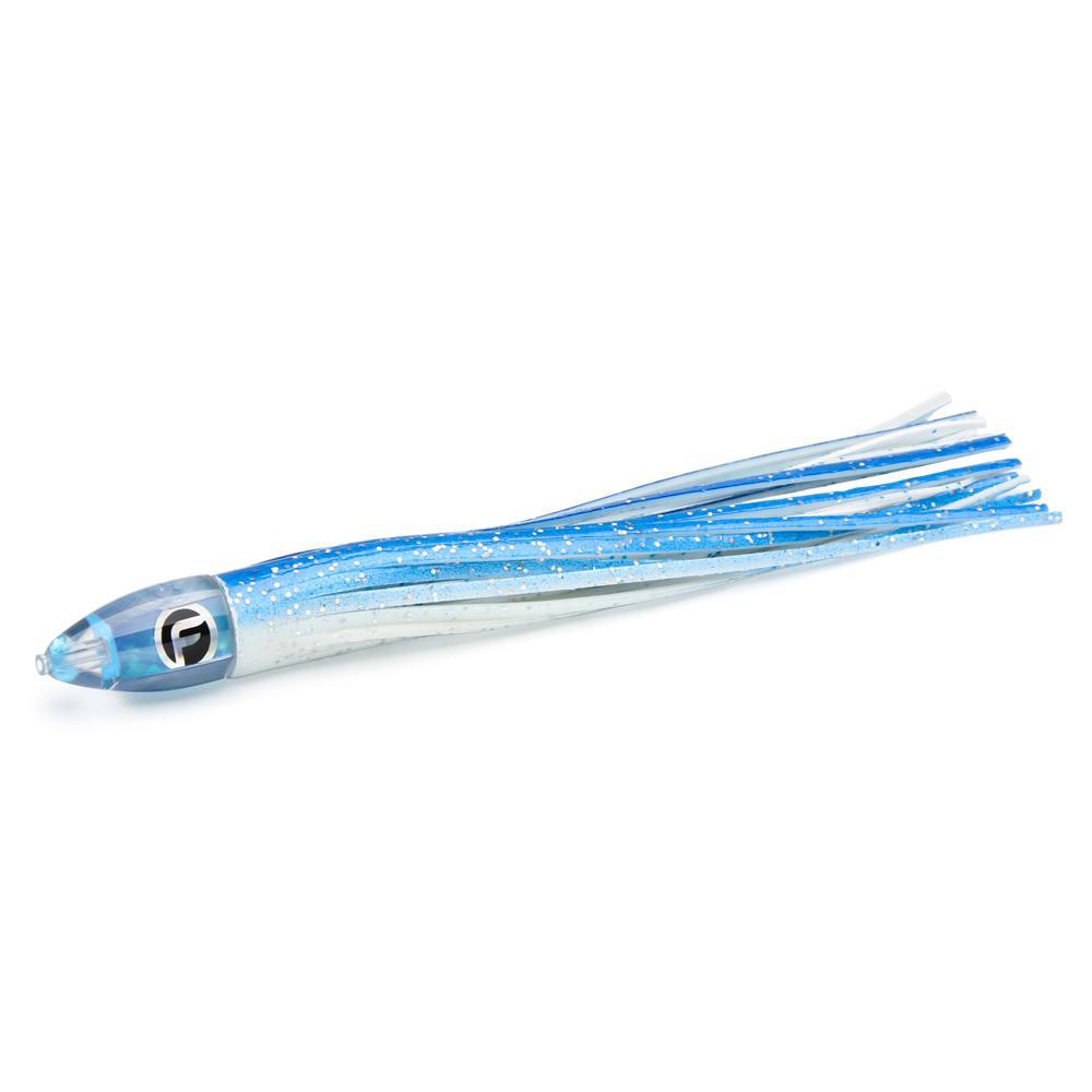 daily double fishing lure Double O Half Pint Extra Small 6" Fishing Lures – Fathom Offshore