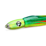 Double O Large 14" Lure lime