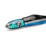 Double O Large 14" Lure black blue
