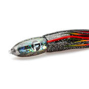 Double O Large 14" Lure black sparkle